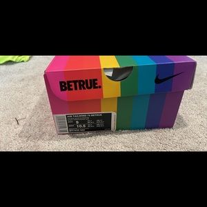 Nike be true tailwind mens 9